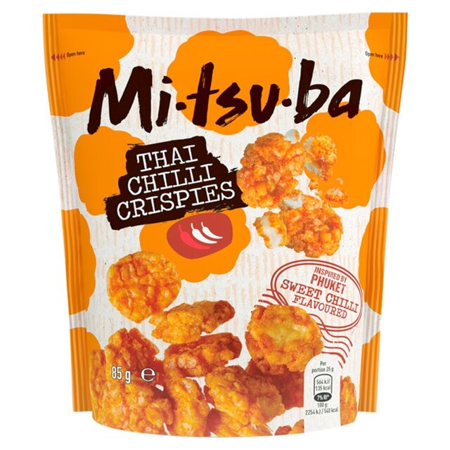 Mitsuba Thai Chili Crispies thumbnail 2