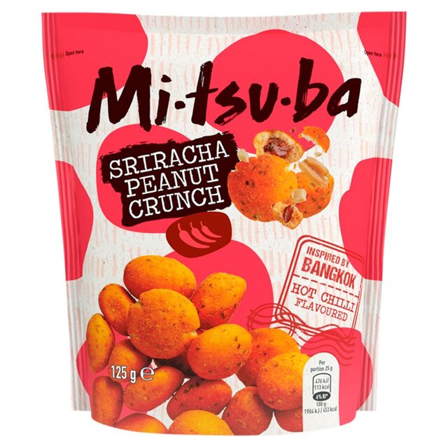 Mitsuba Sriracha Peanut Crunch thumbnail 2