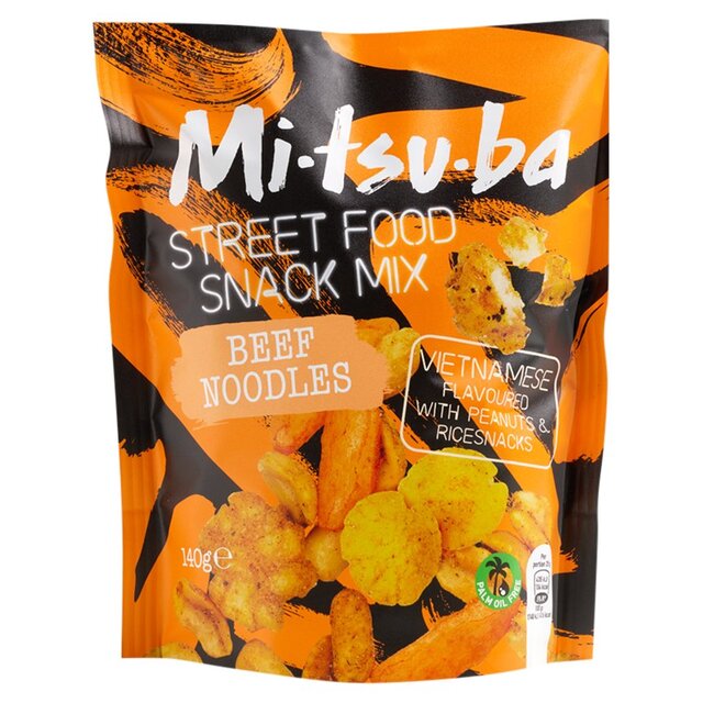 Mitsuba Beef Noodle Street Food Mix thumbnail 2