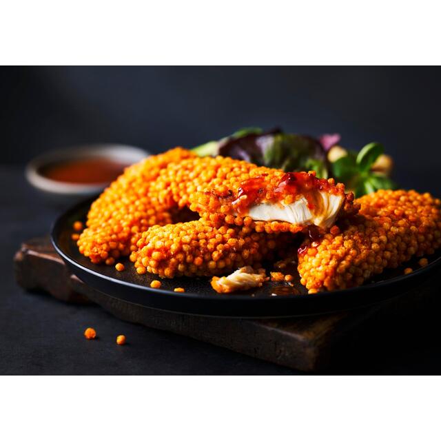 M&S Extra Crunchy Hot Honey Puffed Chicken Tenders thumbnail 3