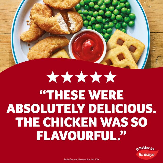 Birds Eye 60 Chicken Dippers thumbnail 2