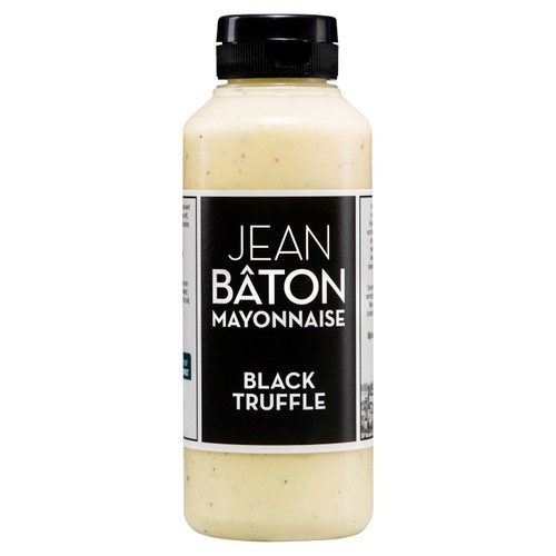 Jean Baton Mayonnaise Black Truffle Squeeze thumbnail 2