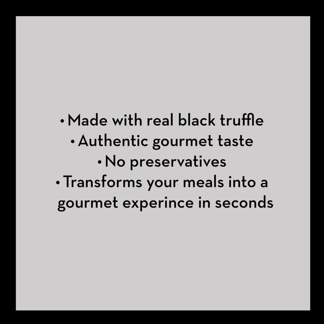 Jean Baton Mayonnaise Black Truffle Squeeze thumbnail 6