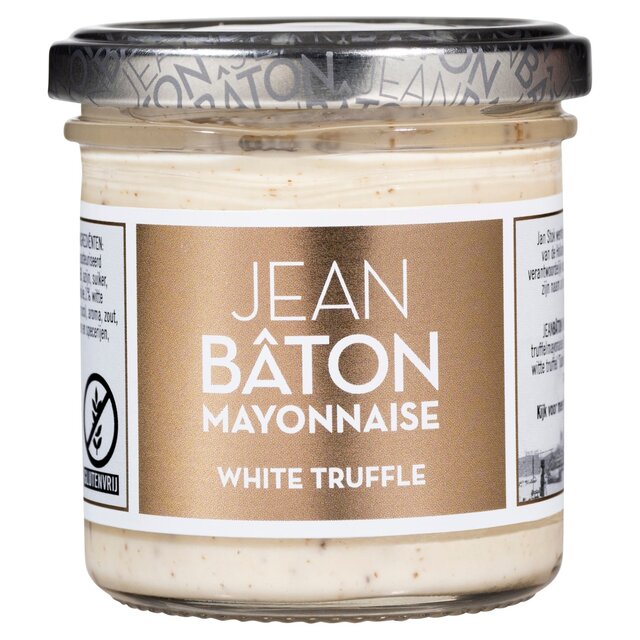 Jean Baton Mayonnaise White Truffle