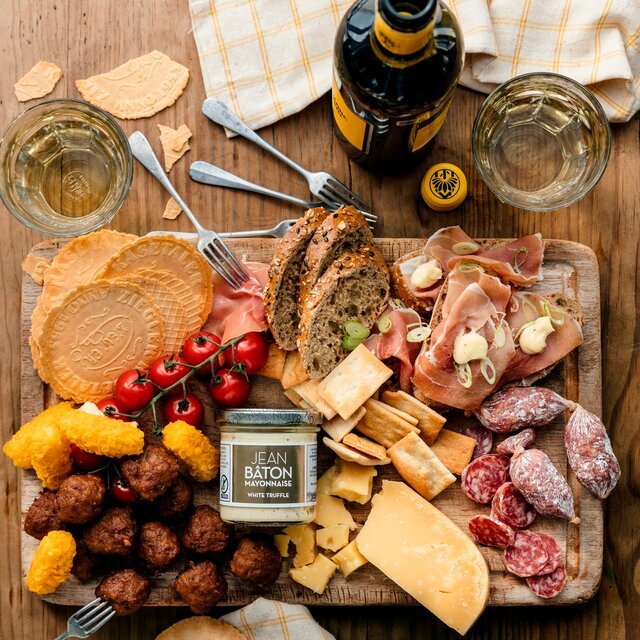 Jean Baton Mayonnaise White Truffle thumbnail 2