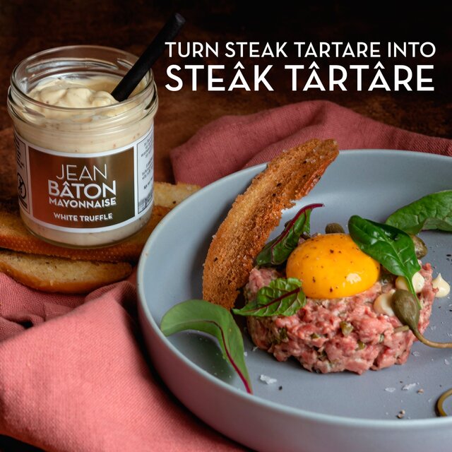 Jean Baton Mayonnaise White Truffle thumbnail 3