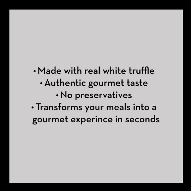 Jean Baton Mayonnaise White Truffle thumbnail 6