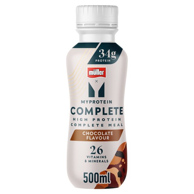Muller My Protein Chocolate Meal Replacement Shake