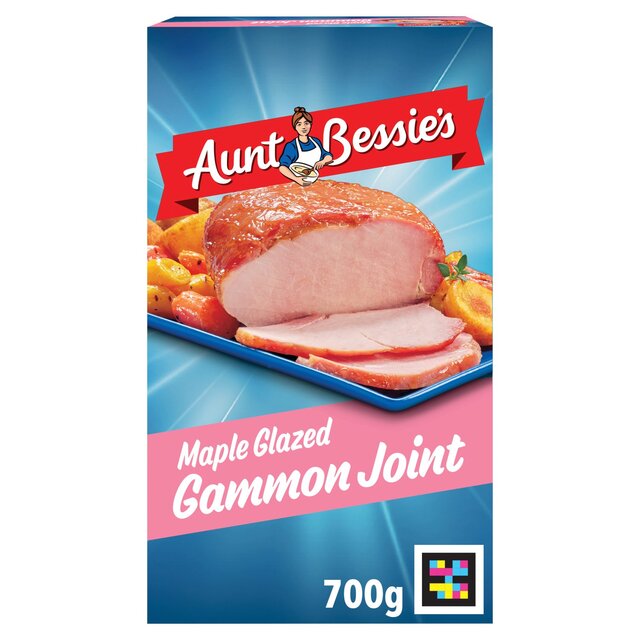 Aunt Bessies Maple Glazed Gammon Joint