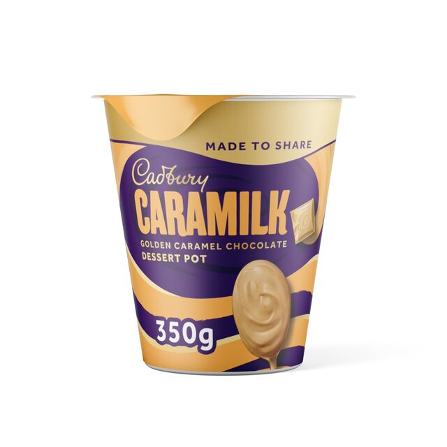 Cadbury Caramilk Big Pot of Joy Dessert thumbnail 2