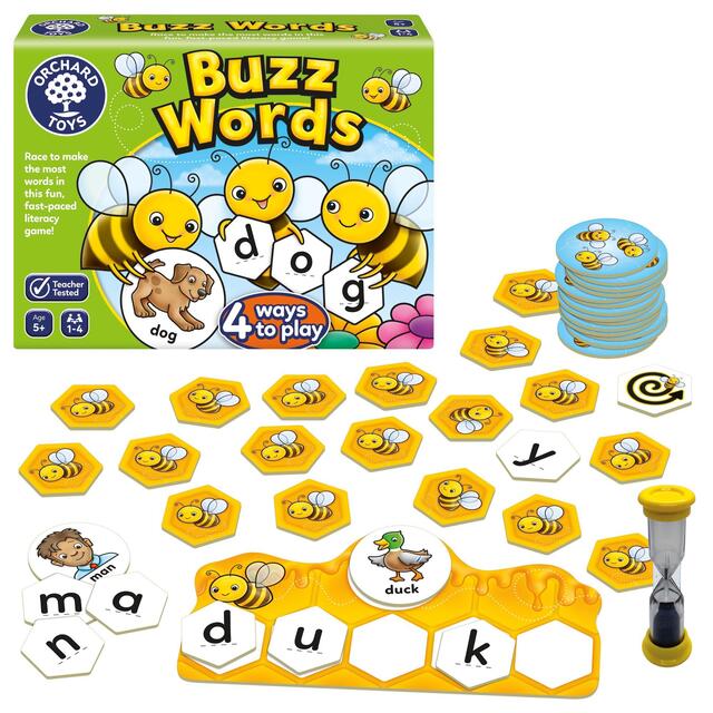 Orchard Toys Buzz Words thumbnail 2