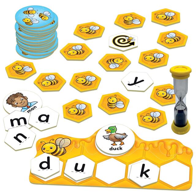 Orchard Toys Buzz Words thumbnail 3