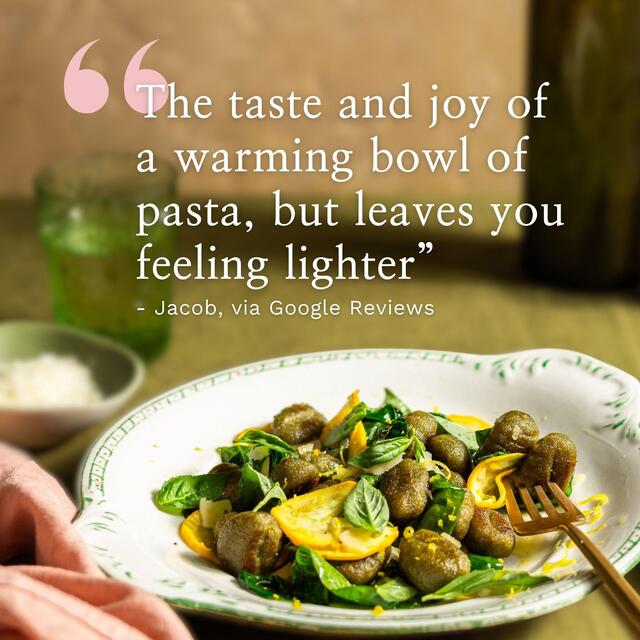 Sunny & Luna Spinach Gnocchi thumbnail 3