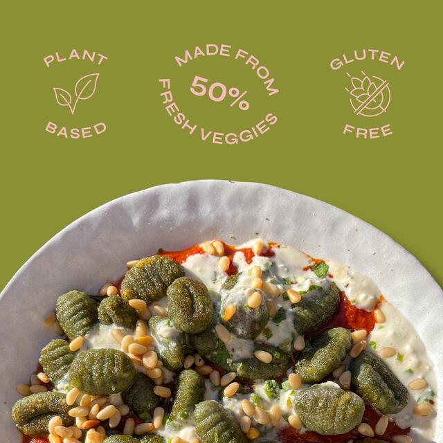 Sunny & Luna Spinach Gnocchi thumbnail 4