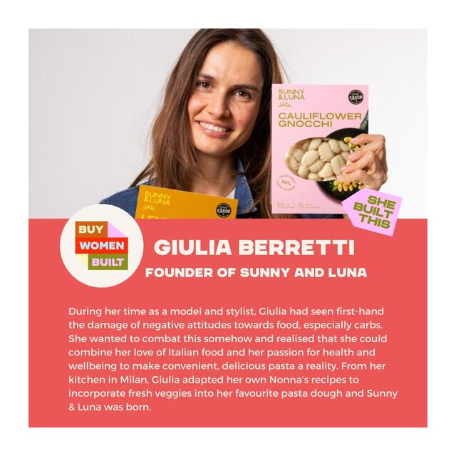 Sunny & Luna Spinach Gnocchi thumbnail 7