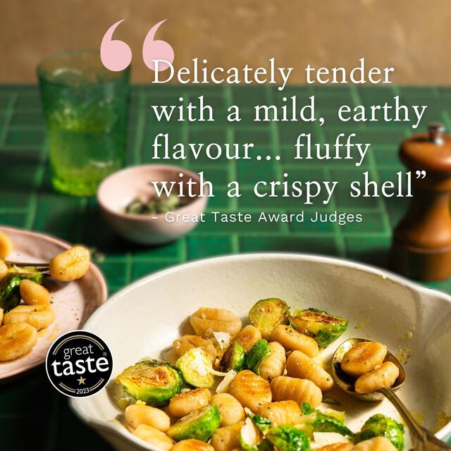 Sunny & Luna Cauliflower Gnocchi thumbnail 3