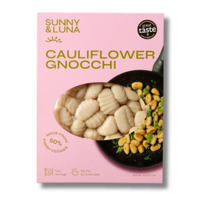 Sunny & Luna Cauliflower Gnocchi thumbnail 5