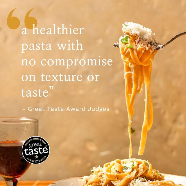 Sunny & Luna Lentil Tagliatelle thumbnail 3