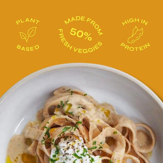 Sunny & Luna Lentil Tagliatelle thumbnail 4