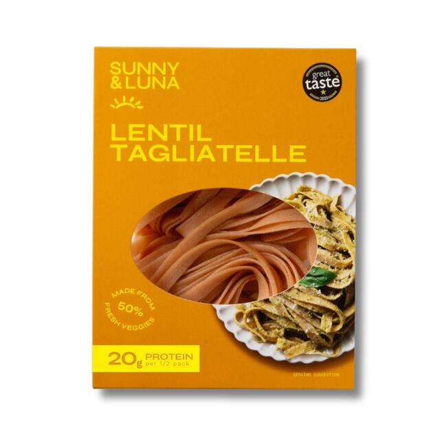 Sunny & Luna Lentil Tagliatelle thumbnail 5