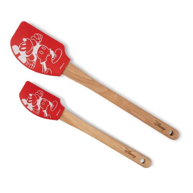 Prestige x Disney Pancake Mini & Me Spatula Set, 2pc