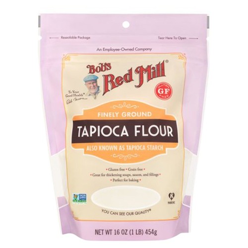 Bob's Red Mill Gluten Free Tapioca Flour