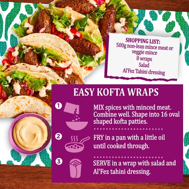 Al'Fez Kofta Spice Mix thumbnail 2