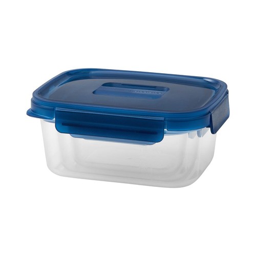 LocknLock NestnLock Blue Container Set, 3pc thumbnail 2