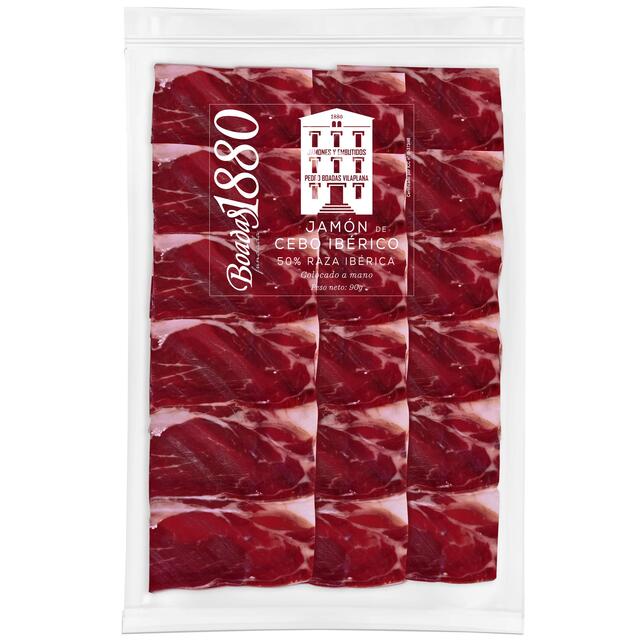 Boadas Jamon De Cebo Iberico 50%