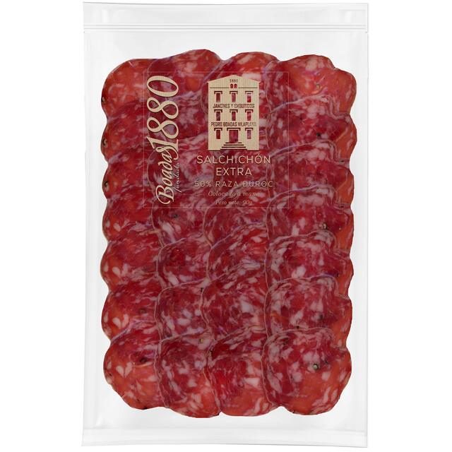 Boadas Salchichon Extra 50% Duroc