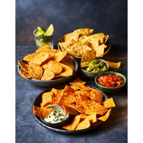 M&S Coriander & Lime Habanero Chilli Tortillas thumbnail 2