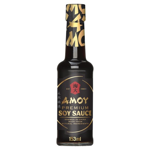 Amoy Premium Soy Sauce