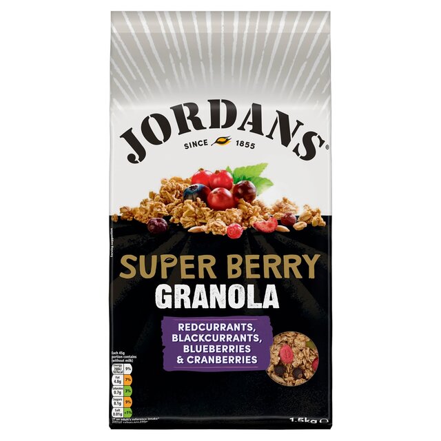 Jordans Super Berry Granola thumbnail 2