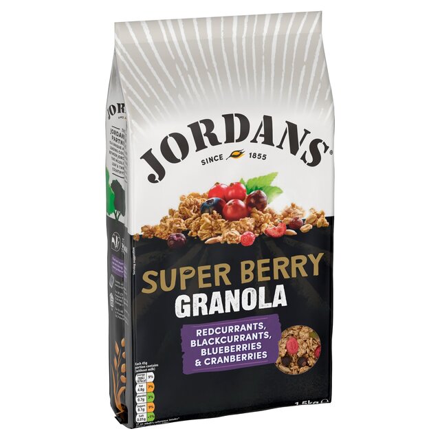 Jordans Super Berry Granola thumbnail 3