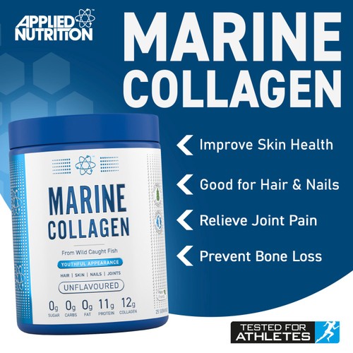 Applied Nutrition Marine Collagen thumbnail 3