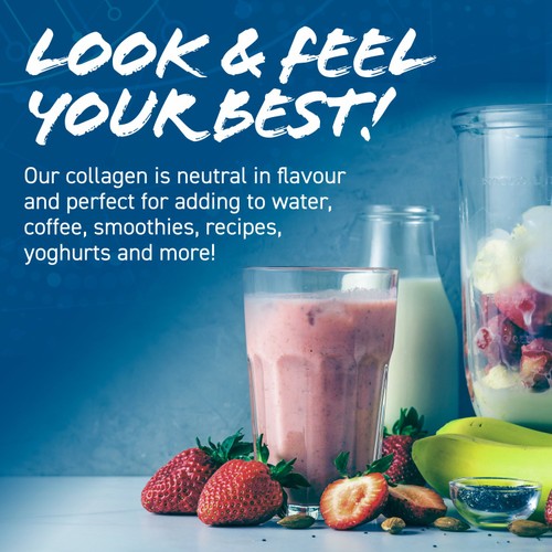 Applied Nutrition Collagen Peptides thumbnail 8