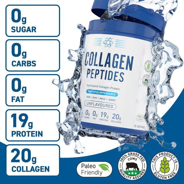 Applied Nutrition Collagen Peptides thumbnail 3