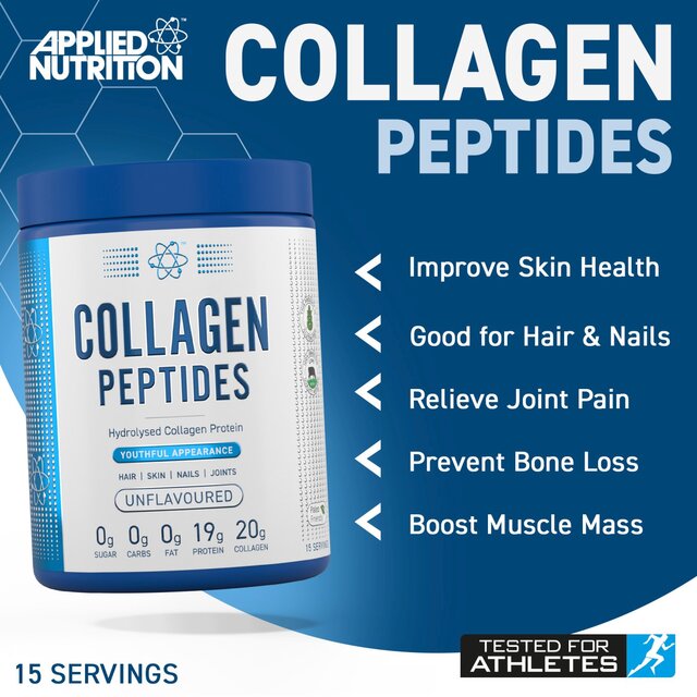 Applied Nutrition Collagen Peptides thumbnail 6
