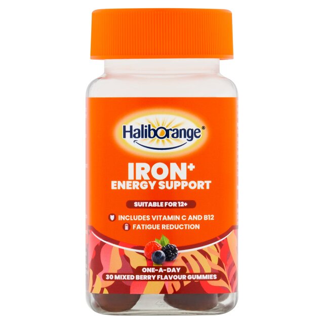 Haliborange Adult/Teen Iron