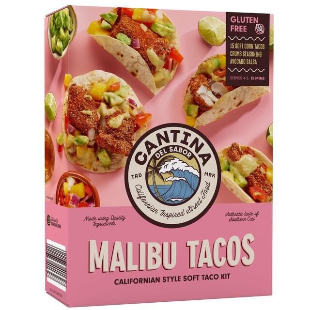 Cantina Gluten Free Malibu Taco Meal Kit thumbnail 2
