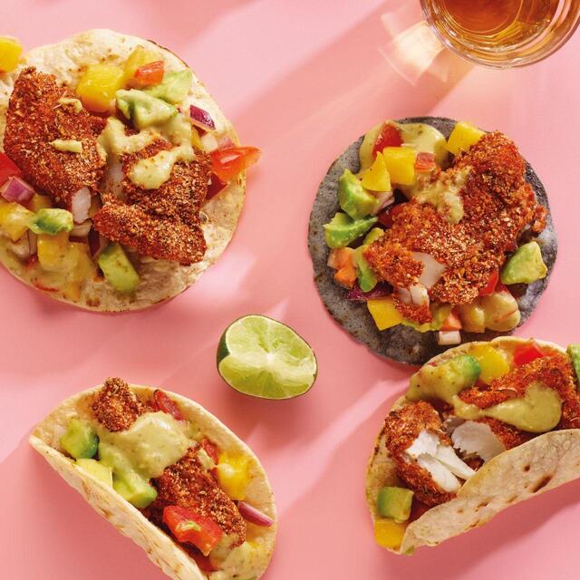 Cantina Gluten Free Malibu Taco Meal Kit thumbnail 4