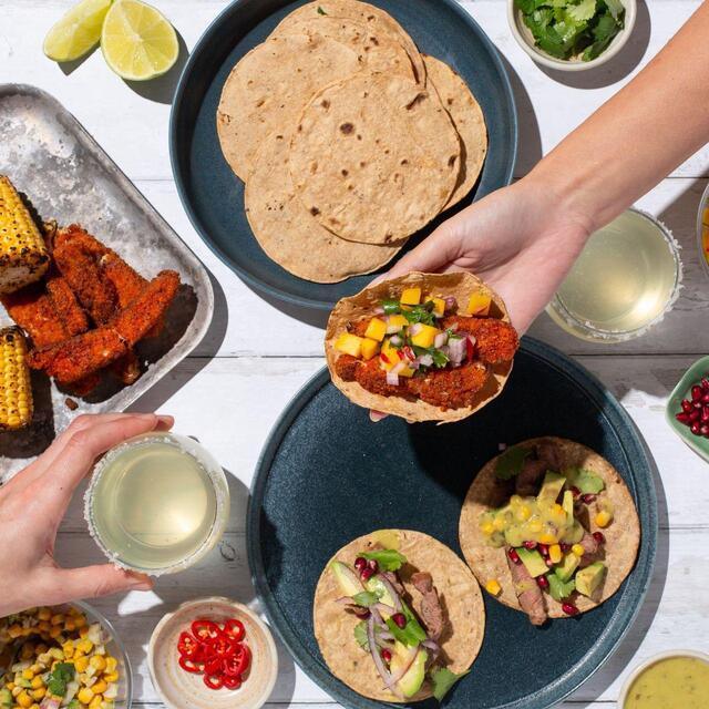 Cantina Gluten Free Malibu Taco Meal Kit thumbnail 5