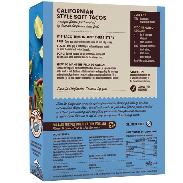 Cantina Gluten Free Laguna Taco Meal Kit thumbnail 2