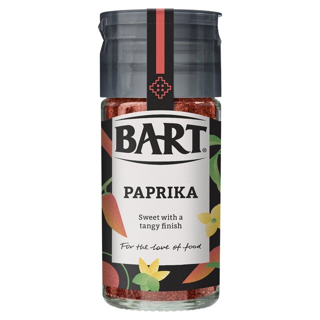 Bart Paprika