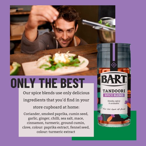 Bart Tandoori Spice Blend thumbnail 2