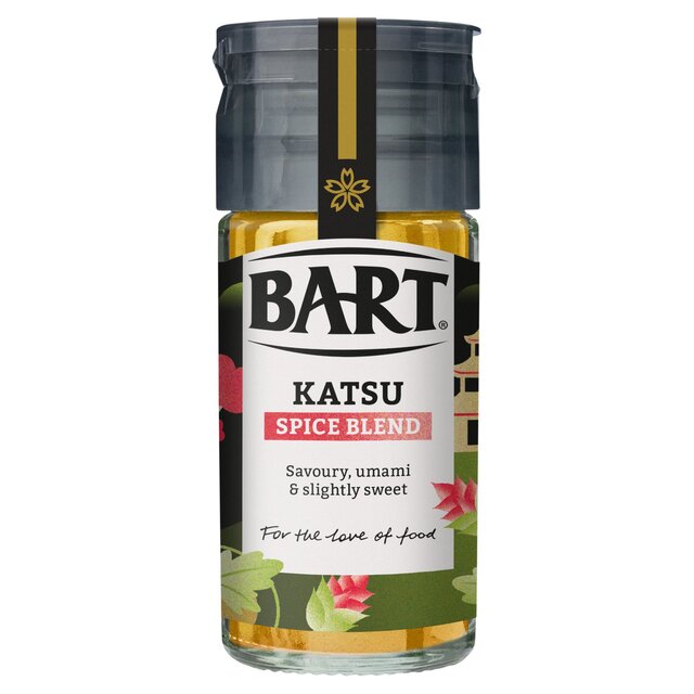 Bart Katsu Spice Blend