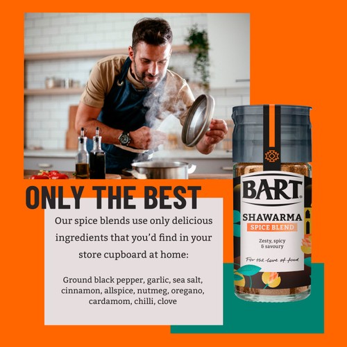 Bart Shawarma Spice Blend thumbnail 2