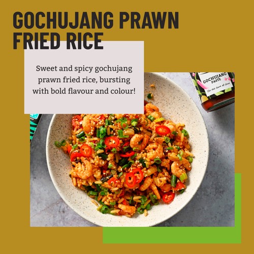Bart Gochujang Paste thumbnail 3