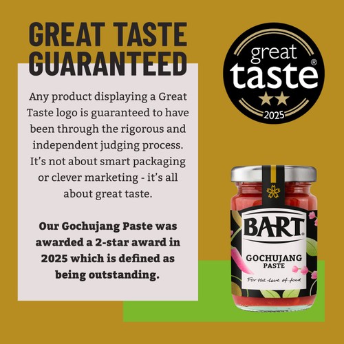 Bart Gochujang Paste thumbnail 4