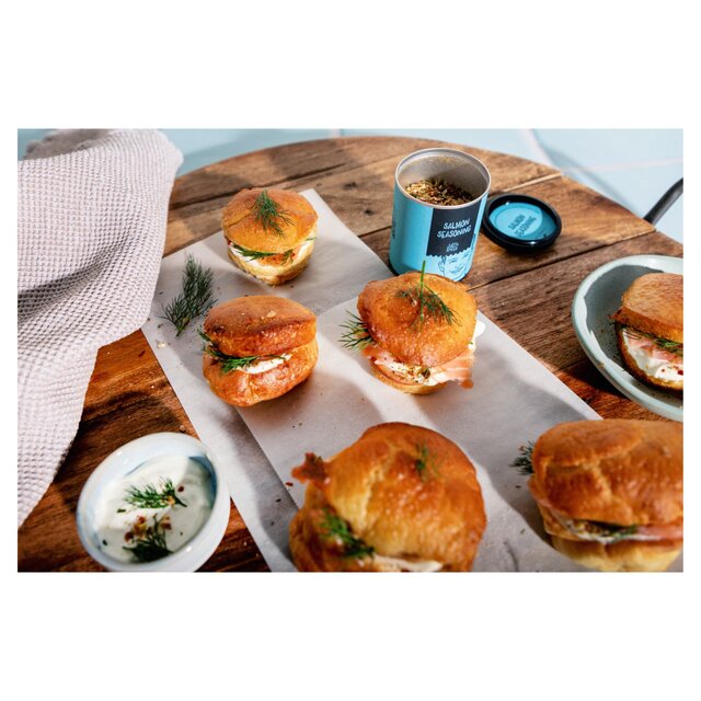 Just Spices Salmon Seasoning thumbnail 3